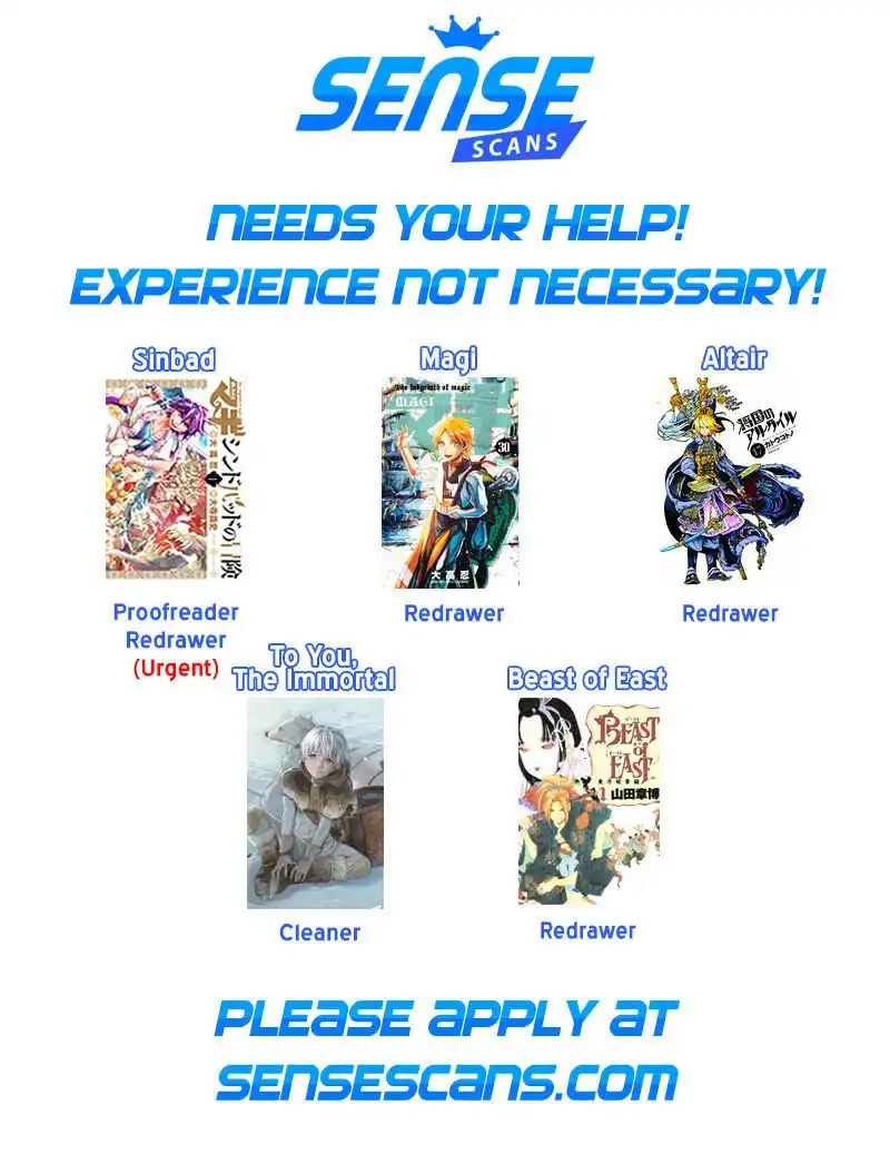 Magi - Sinbad no Bouken Chapter 127.5 2